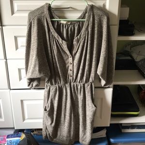 Comfy Casual Dress with Pockets